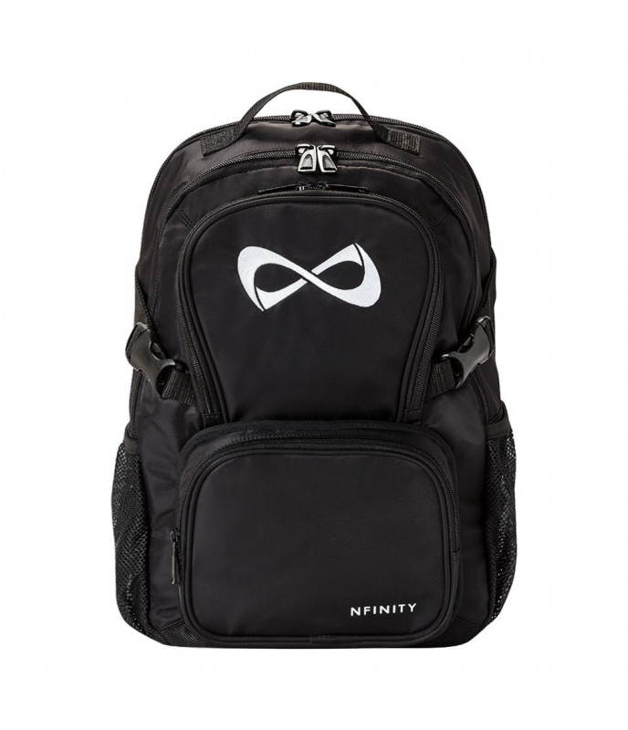 Malý batoh Nfinity klasik černý