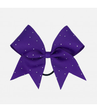 Medium Cheer Bow with Small...