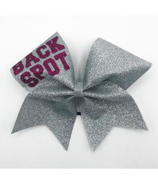 Sparkling Cheer Bow FLYER / BASE / BACK SPOT sparkling print