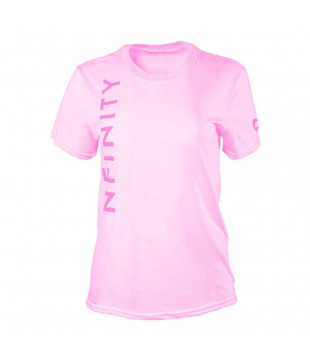 Dámské tričko NFINITY růžové