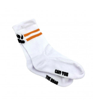 Tigers Crew Socks