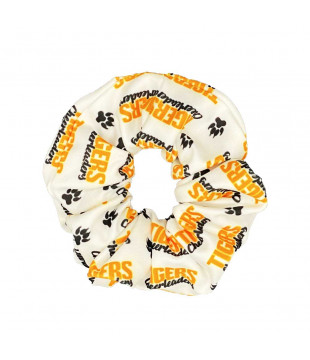 Scrunchies Tigers