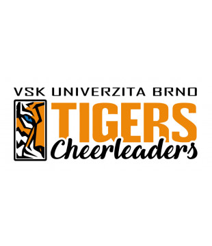 Samolepka logo Tigers