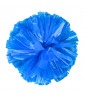 Pompoms Basic L - blue